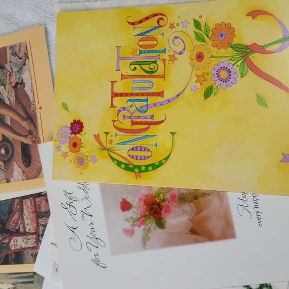 Lot of miscellaneous greeting and note cards NEW - Picture 4 of 9